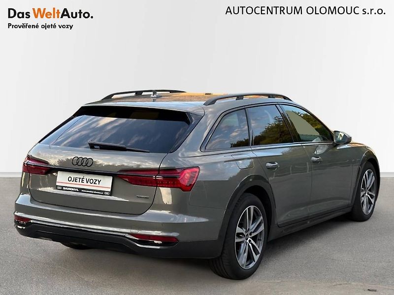 Audi A6 Allroad (2022) QUATTRO - fotka 2 z 31