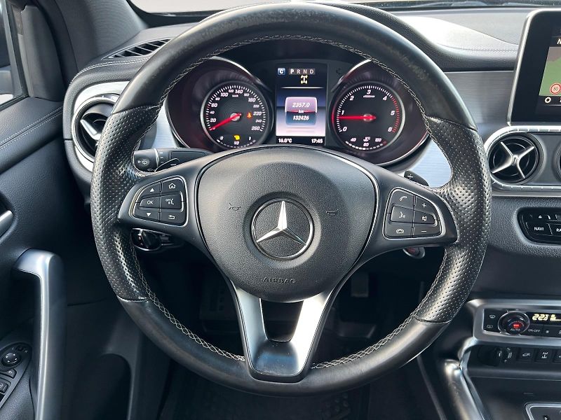 Mercedes-Benz Třídy X (2019) 350 d 4MATIC V6 190kW CZ - fotka 12 z 38