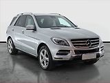 Mercedes-Benz Třídy M (2013) ML 350, 4X4, Automat, Kůže - náhled 1