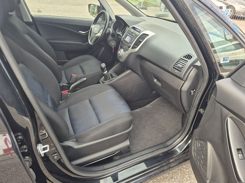 Hyundai ix20 1.4i 66kw, ČR, DPH, nová STK - fotka 10 z 24