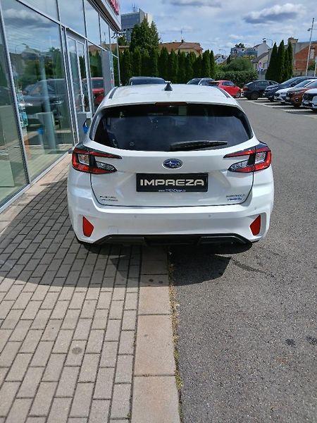 Subaru Impreza (2024) 2.0i Active *NOVINKA* - fotka 4 z 6