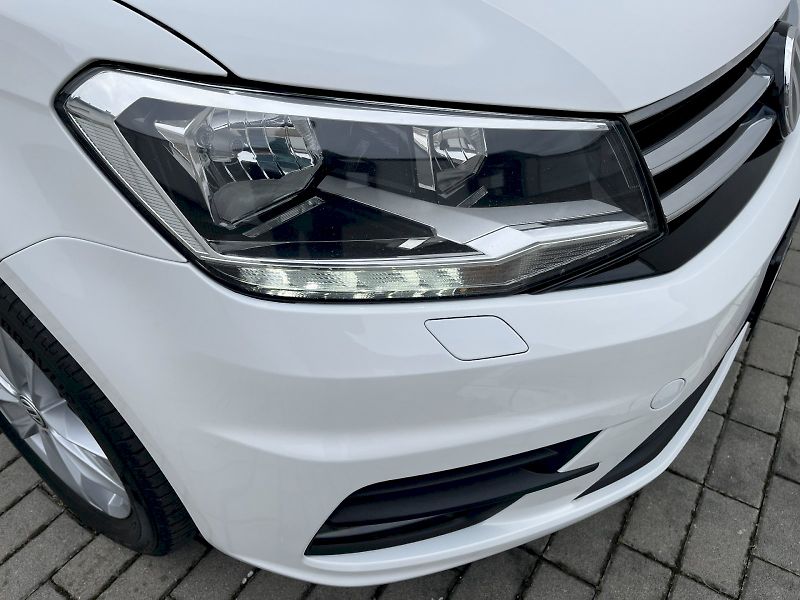 Volkswagen Caddy (2020) 2,0TDI 110KW COMFORTLINE - fotka 11 z 22