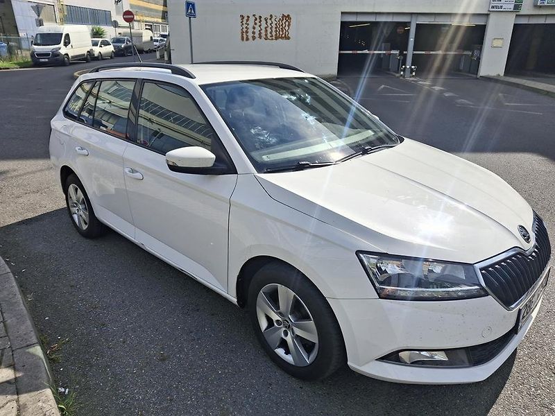 Škoda Fabia III kombi 1,0 TSi 2BE4752 - fotka 8 z 23