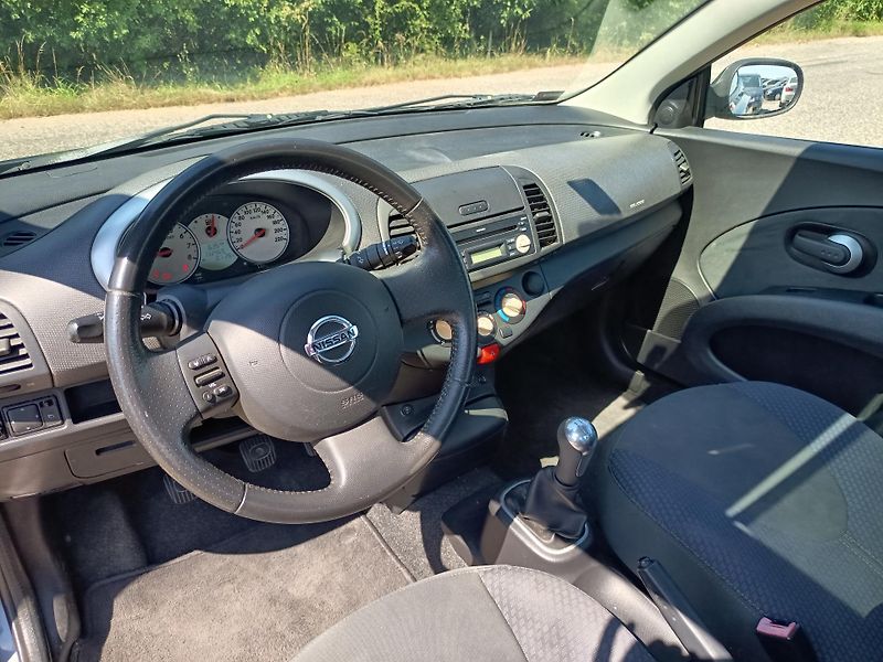 Nissan Micra (2006) - fotka 34 z 46