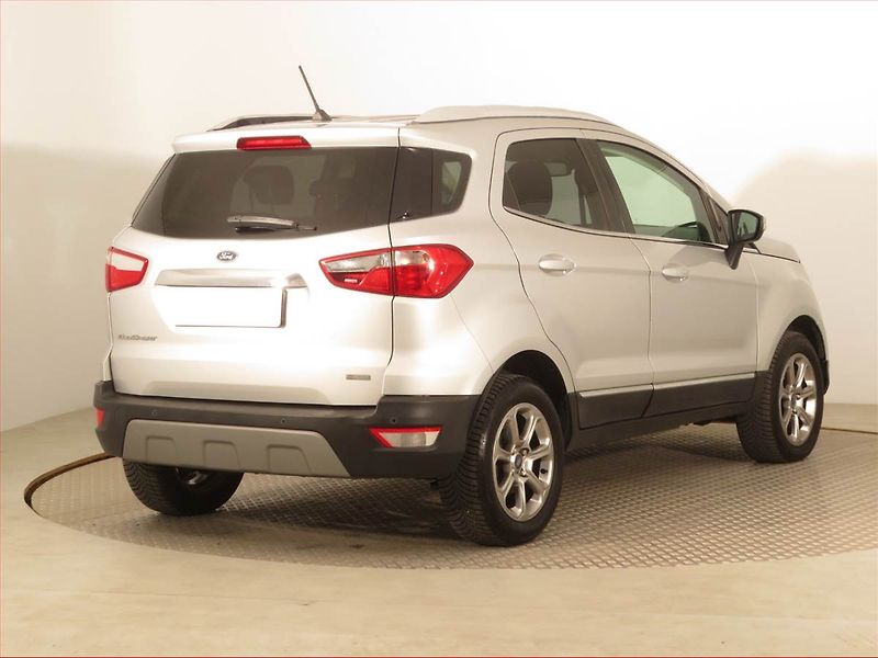 Ford EcoSport (2018) 1.0 EcoBoost, Serv.kniha - fotka 5 z 15