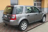 Land Rover Freelander 2.2TD 4x4 AUT. KLIMA TAŽNÉ - náhled 4