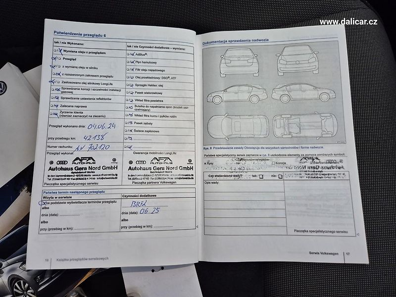 Volkswagen Golf Sportsvan (2016) 1.4TSi 110KW Highline NAVI - fotka 52 z 57