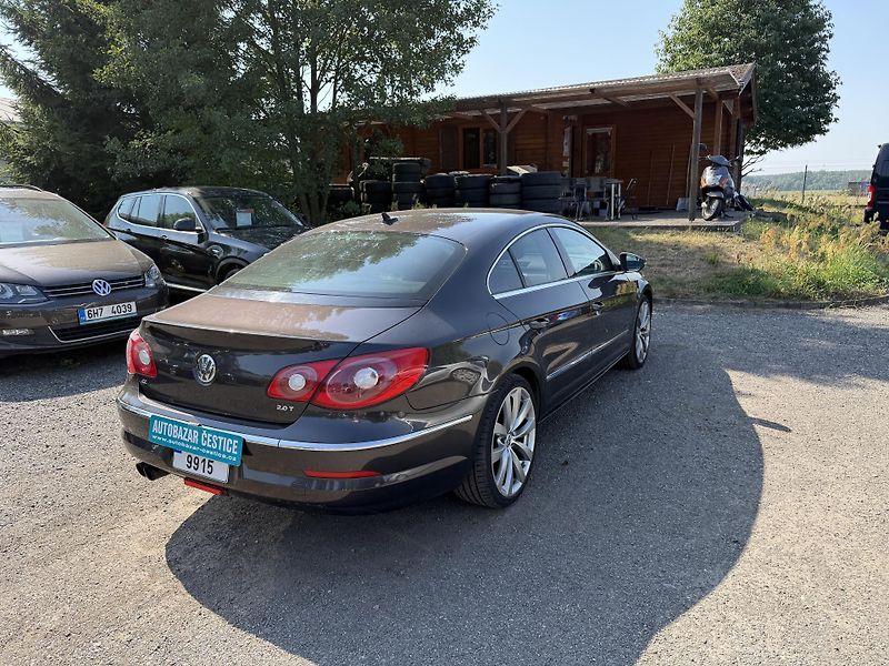 Volkswagen Passat CC 2.0 TSI - fotka 6 z 21