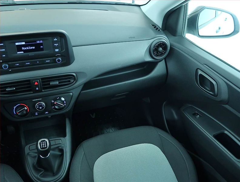 Hyundai i10 (2023) 1.0, ČR,1.maj, Serv.kniha - fotka 8 z 15