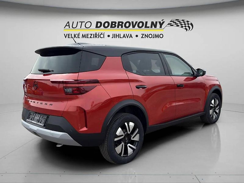 Opel Frontera (2026) GS Hybrid 1.2 TURBO (81kW/110k - fotka 8 z 23