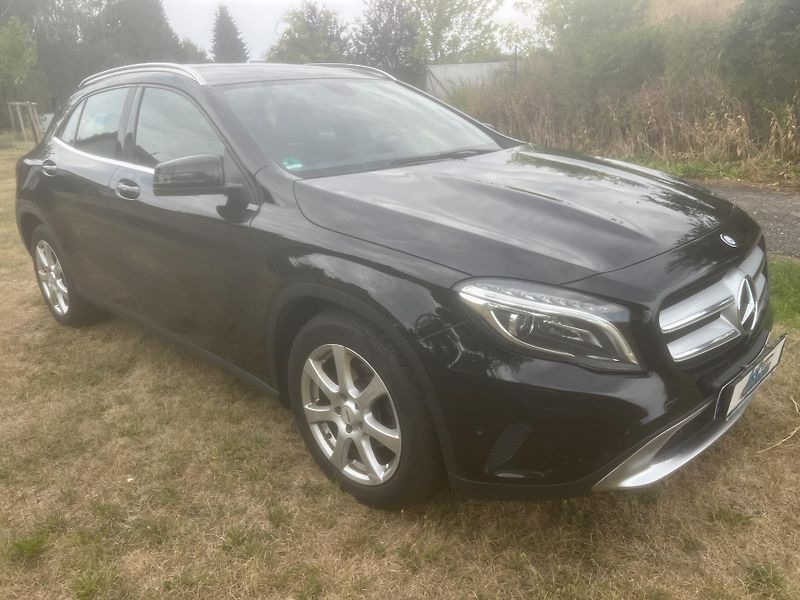 Mercedes-Benz GLA GLA 220 CDI 125 kw 4x4 - fotka 10 z 22