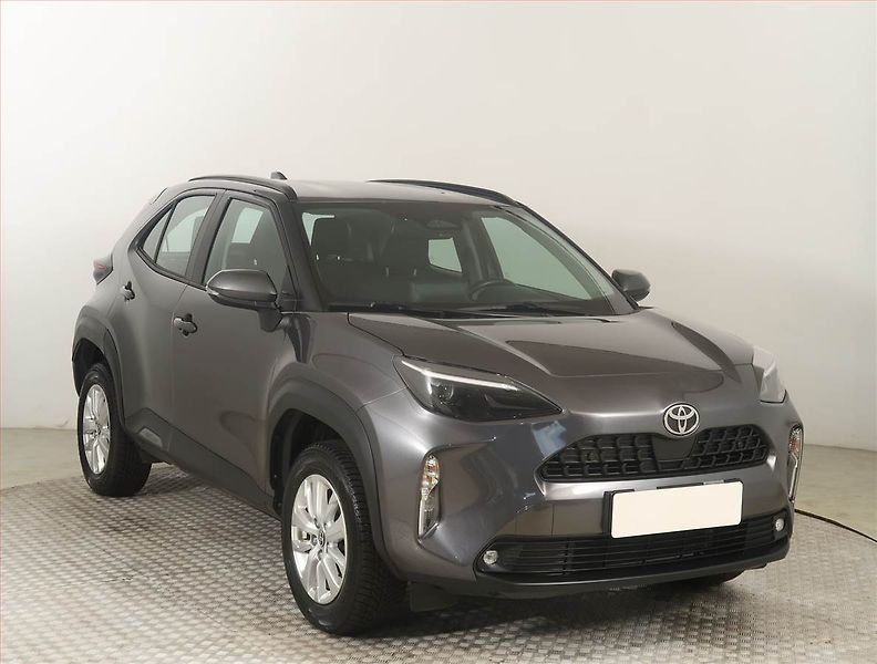 Toyota Yaris Cross (2024) Comfort 1.5 VVT-iE, Automat - fotka 1 z 20