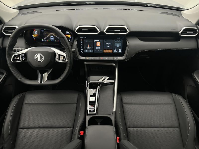 MG ZS HYBRID+ EXCLUSIVE 1.5 AUT - fotka 2 z 39