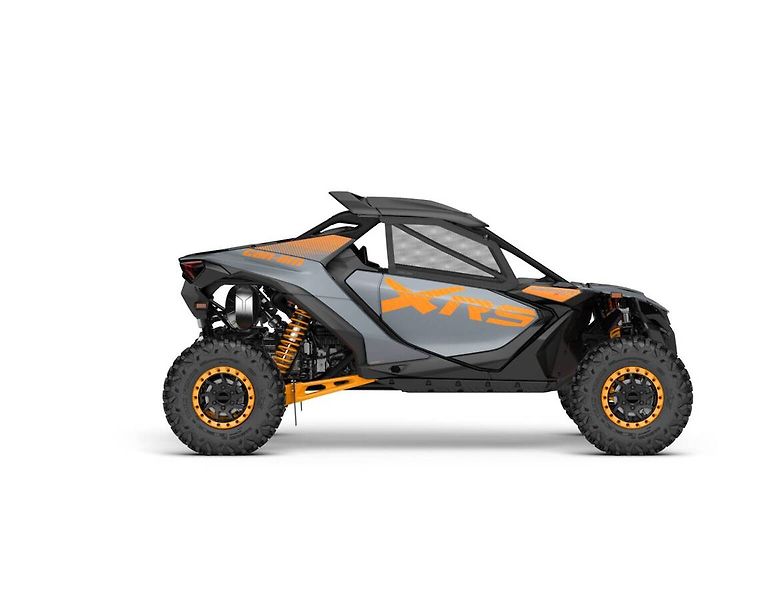 Can-Am Maverick R (2027) 7AVD - X RS 999T DCT SAS - fotka 2 z 3