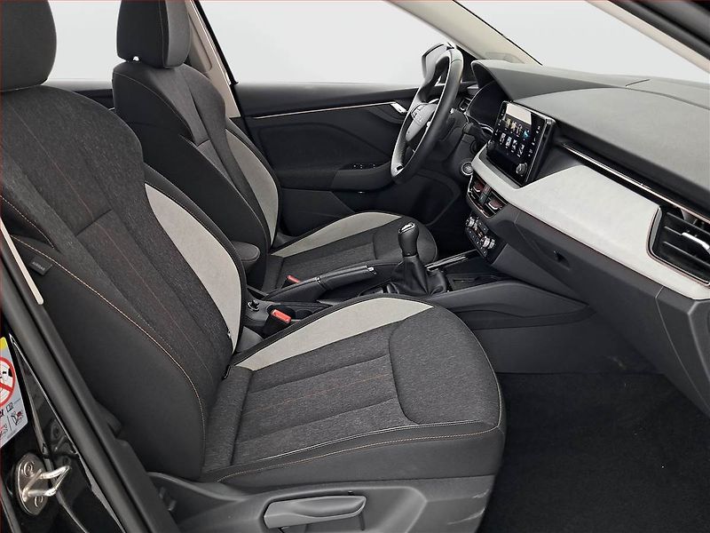 Škoda Scala (2025) 1.0 TSI, Top Selection, FullLe - fotka 9 z 18