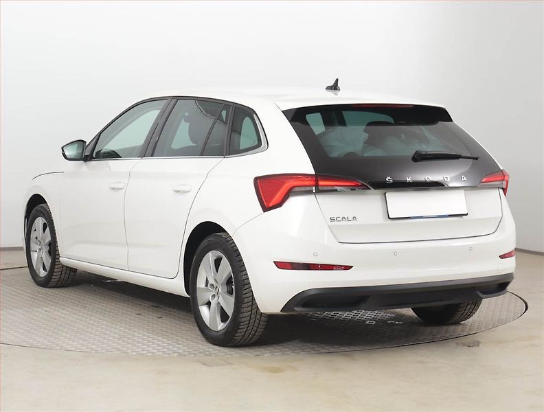 Škoda Scala (2023) 1.0 TSI, ČR,1.maj, Tempomat - fotka 4 z 18