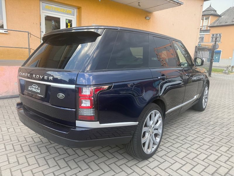 Land Rover Range Rover (2015) 3.0 TDI - fotka 3 z 19