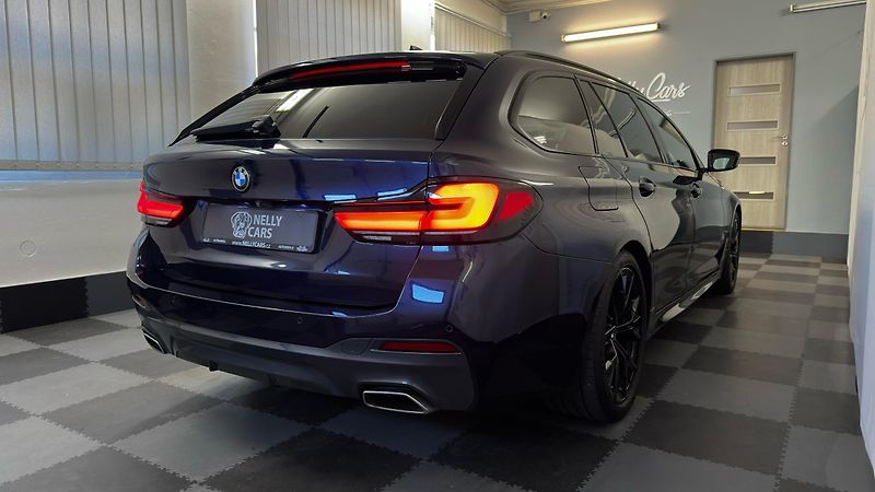 BMW Řada 5 540XD, maximální výbava! - fotka 6 z 62