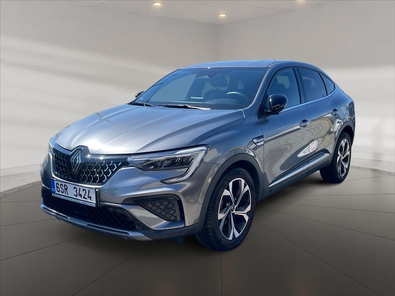 Renault Arkana 1,3 TCe 140 EDC Techno AT - fotka 3 z 11