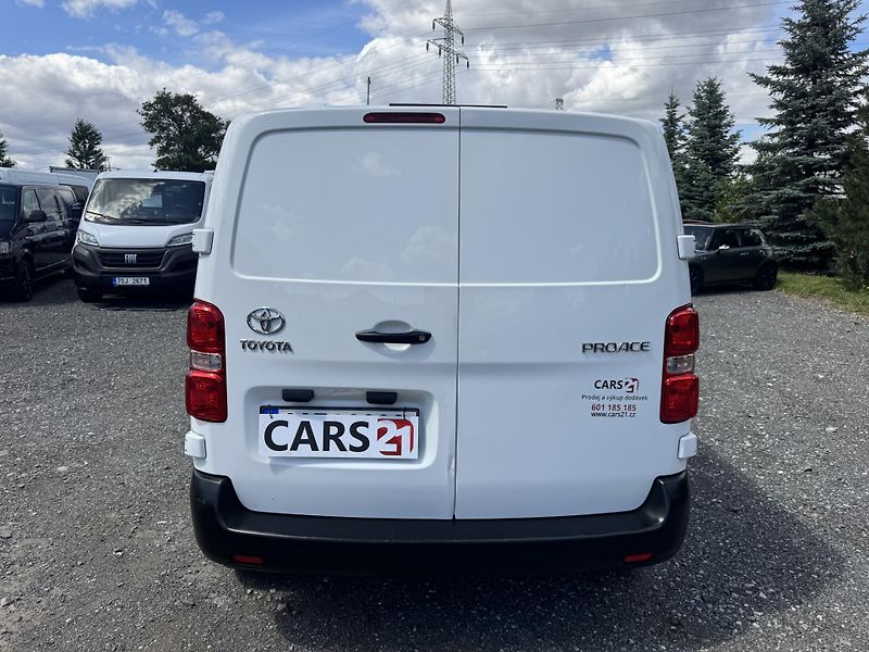 Toyota ProAce 2.0,130kw, Chlaďák, ČR, DPH. - fotka 6 z 37