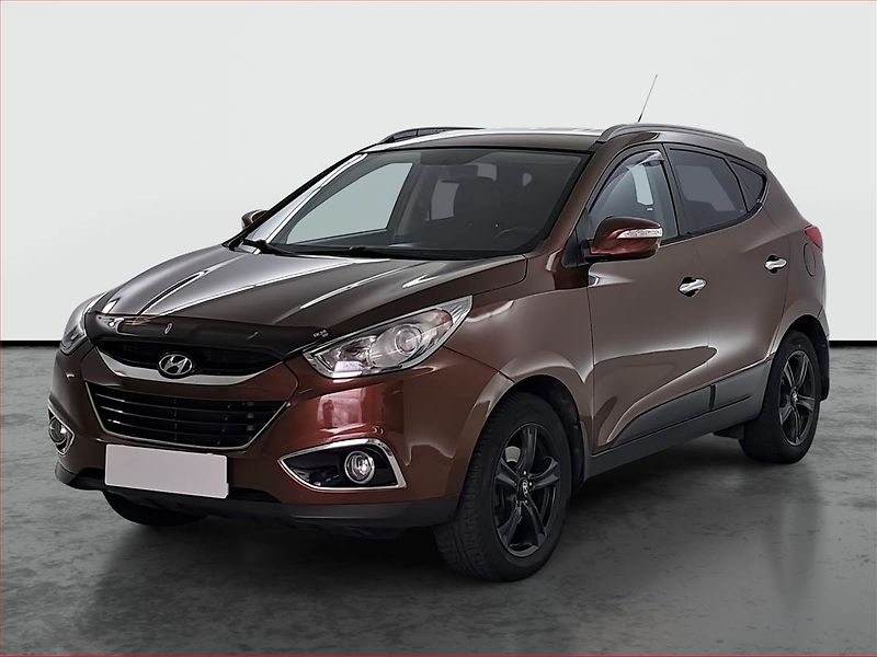 Hyundai ix35 (2013) 1.7 CRDi, Serv.kniha, Tempomat - fotka 2 z 17