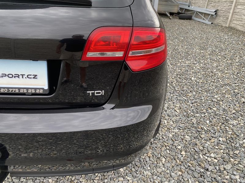 Audi A3 1.6TDi 105PS S-TRON 150TKM CZ! - fotka 44 z 150
