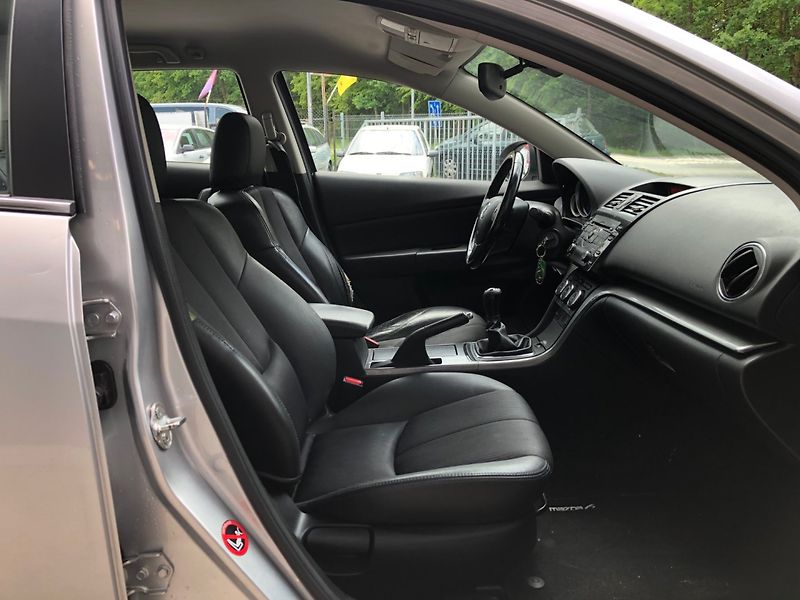 Mazda 6 (2012) 2.2 CD129 MIRAI - fotka 15 z 28