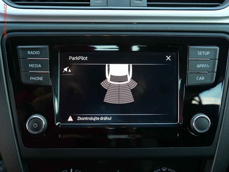 Škoda Rapid (2017) 1.4 TDi, ČR, Ambition - fotka 15 z 16