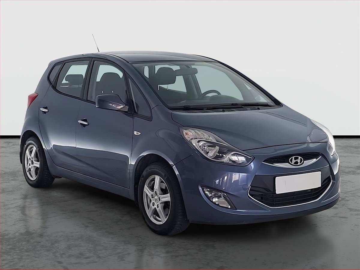 Hyundai ix20 1.6 CVVT