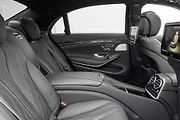 Mercedes-Benz S 63 AMG.