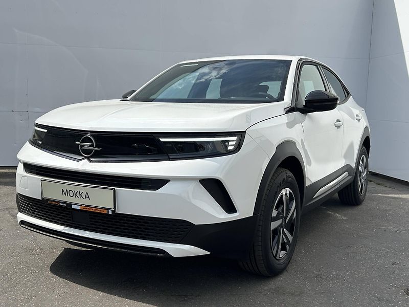 Opel Mokka (2026) Edition eDCT6 1,2 TURBO - fotka 1 z 10