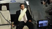 Nový typ airbagů umístil Ford do bezpečnostních pásů