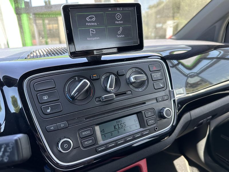 Škoda Citigo 1.0 TSI Monte Carlo - fotka 14 z 23