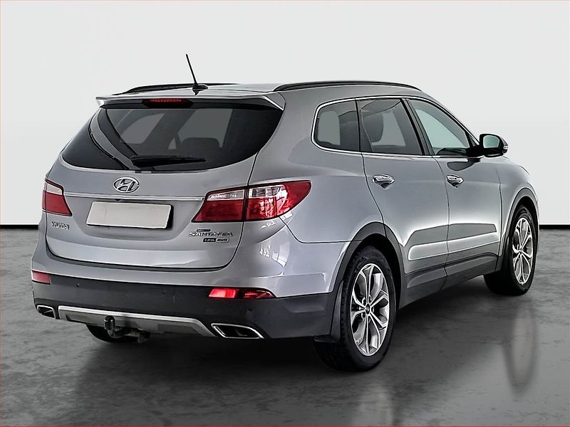 Hyundai Santa Fe (2015) 2.2 CRDi, 4X4, Automat - fotka 5 z 26