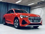 Audi e-tron (2020) 55*S-LINE*QUATTRO*REZERVACE - náhled 1