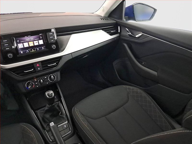 Škoda Kamiq (2021) Ambition 1.0 TSI, ČR,1.maj - fotka 8 z 15