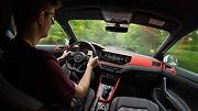 Volkswagen Polo GTI.