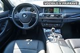 BMW Řada 5 520d xDrive 135kW KŮŽE/NAVI/TE - náhled 8
