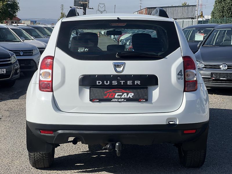 Dacia Duster 1.5DCi 4x4 KOUPENO V ČR odpDPH - fotka 6 z 38
