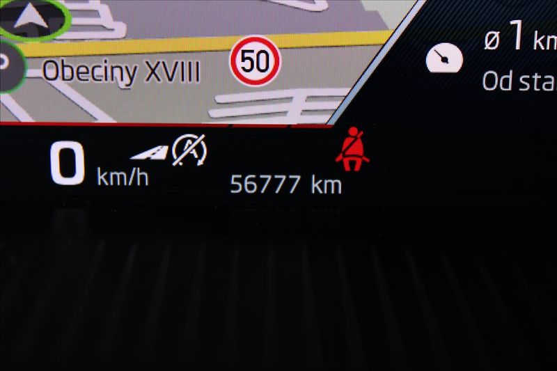 Škoda Octavia 2,0 TDI  RS,AUTOMAT,4x4,120LET - fotka 9 z 46
