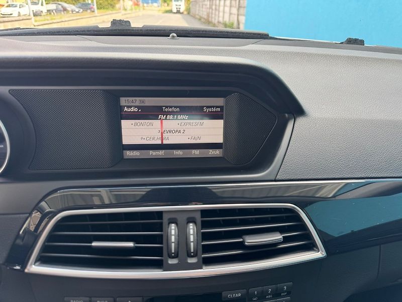 Mercedes-Benz Třídy C (2012) C 200 CDI kombi - fotka 17 z 47