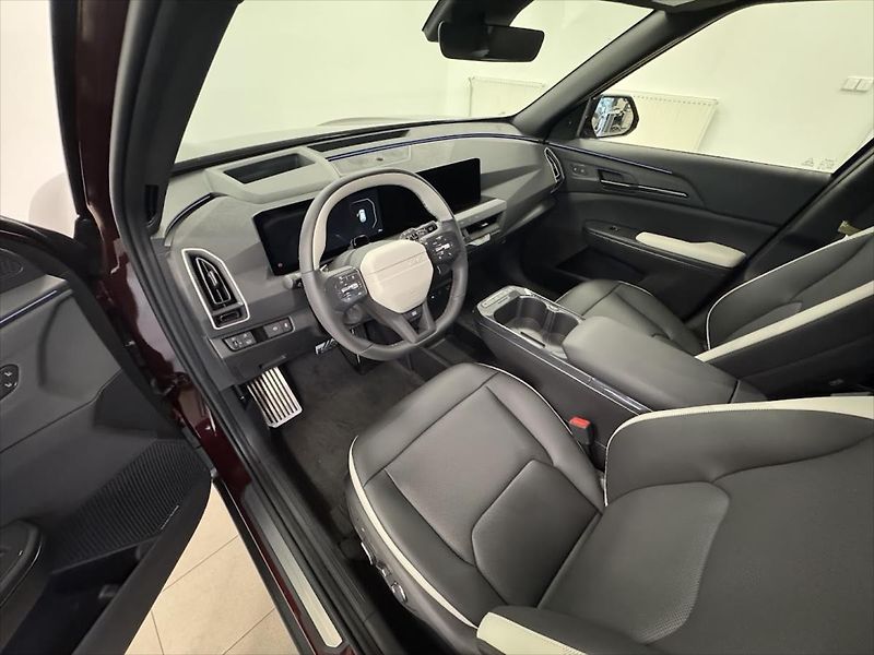 Kia EV5 (2026) 2,0 OV1 4x2 GT-LINE 160 KW + 8 - fotka 6 z 7