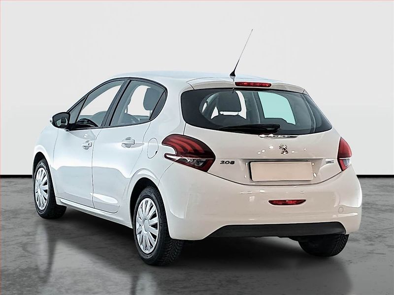 Peugeot 208 (2016) 1.0 VTi, Tempomat - fotka 4 z 15