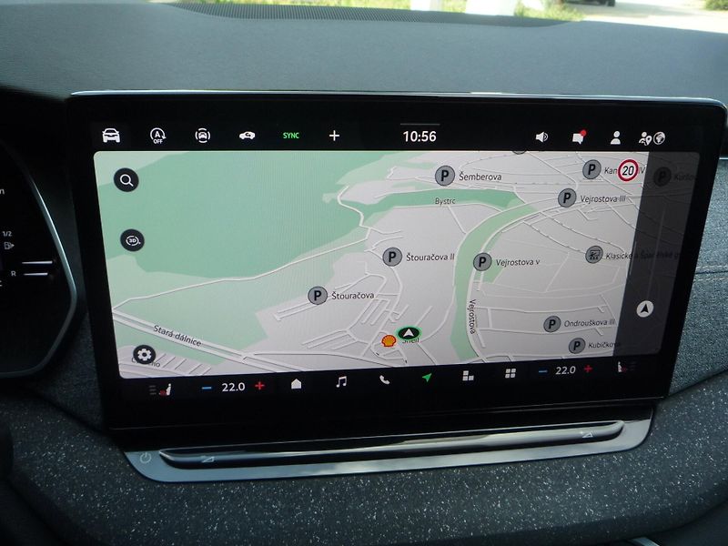 Škoda Octavia (2025) Combi 2,0TDi 110kW DSG Top Sel - fotka 15 z 24
