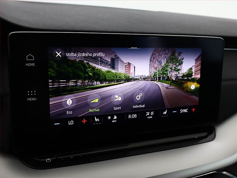Škoda Octavia (2021) 2.0 TDI, Tempomat - fotka 15 z 19