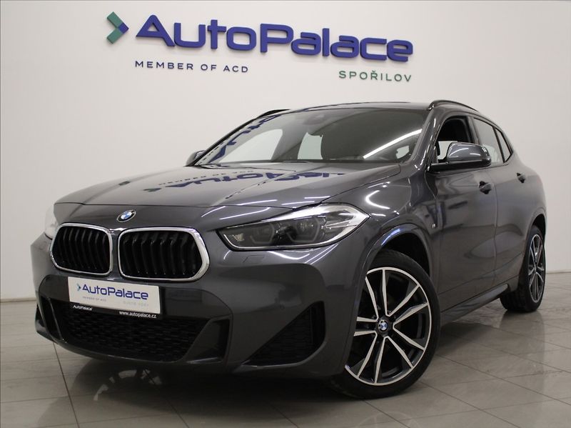 BMW X2 1,5 18i AT M-Paket 1.maj.ČR - fotka 1 z 27