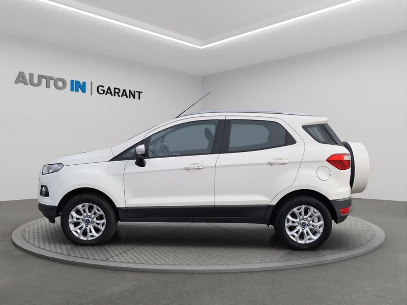 Ford EcoSport (2014) 1.0 EcoBoost 92kW, 1. Maj., Kl - fotka 8 z 24