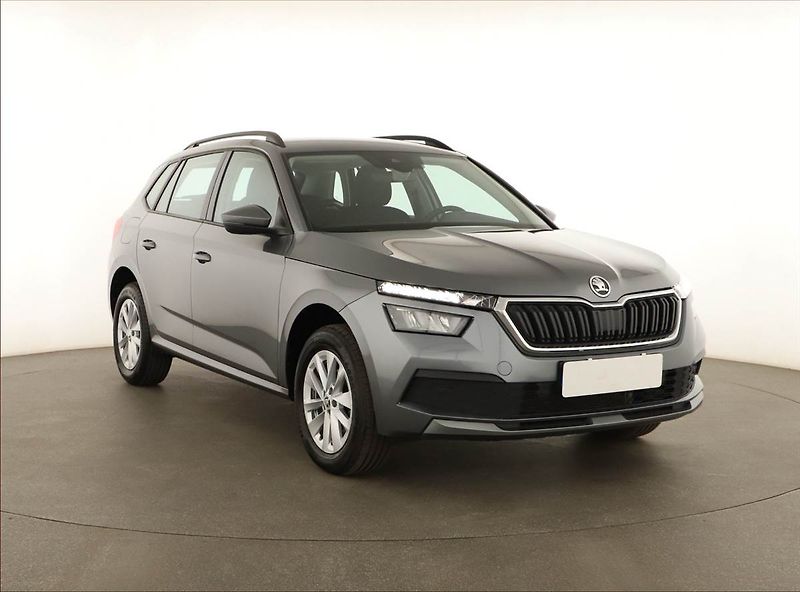 Škoda Kamiq (2024) Fresh 1.0 TSI - fotografie inzerátu