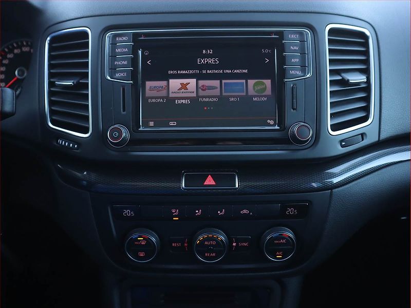 Seat Alhambra (2018) 2.0 TDI, 7 míst, Serv.kniha - fotka 12 z 21