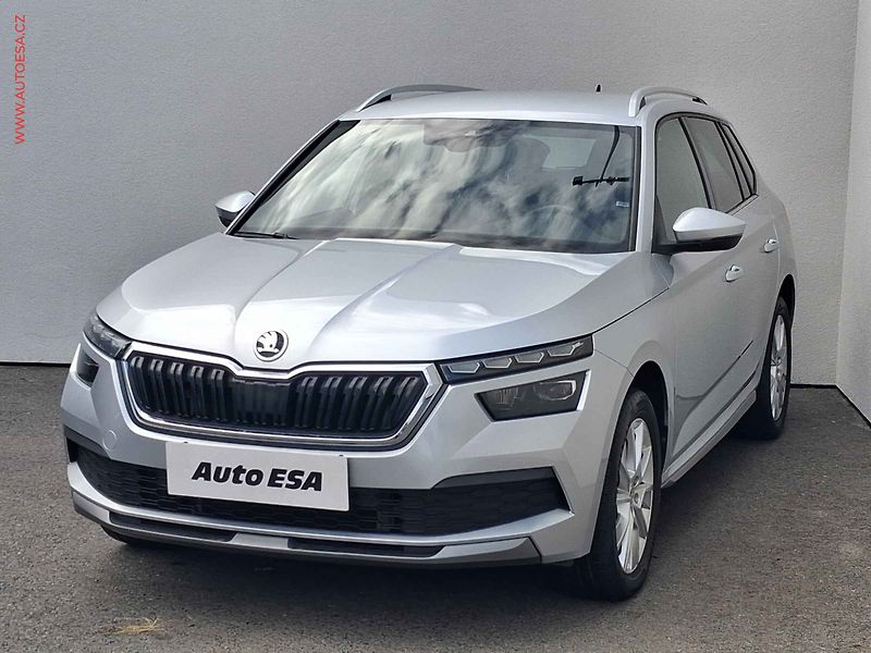 Škoda Kamiq (2019) 1.5 TSi, 1.maj,ČR, Style - fotka 3 z 16